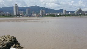 Wenzhou Temple Island Adventure