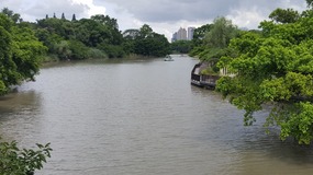 Wenzhou Temple Island Adventure