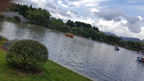 Wenzhou Temple Island Adventure