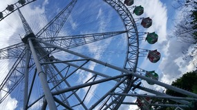 Wenzhou Temple Island Adventure