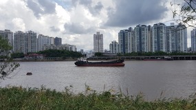 Wenzhou Temple Island Adventure