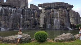 Wenzhou Temple Island Adventure