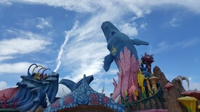 Wenzhou Temple Island Adventure