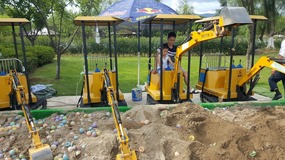 Wenzhou Temple Island Adventure