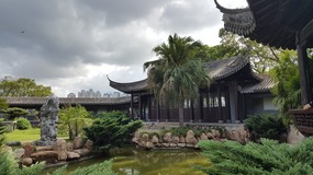 Wenzhou Temple Island Adventure