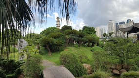 Wenzhou Temple Island Adventure