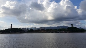 Wenzhou Temple Island Adventure