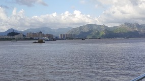 Wenzhou Temple Island Adventure