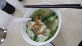 Wenzhou Temple Island Adventure