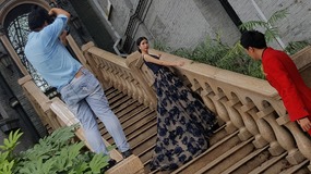 Wenzhou Temple Island Adventure