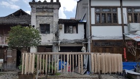 Yantaocun Village