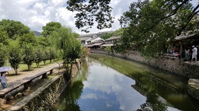 Yantaocun Village
