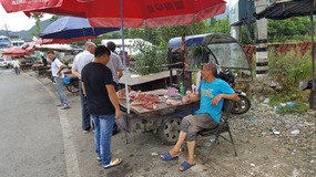 Furongcun Village Adventure
