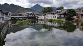 Cangpocun Village