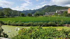 Cangpocun Village