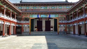 Cangpocun Village