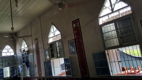 Cangpocun Village