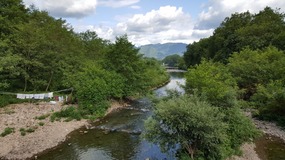 Cangpocun Village