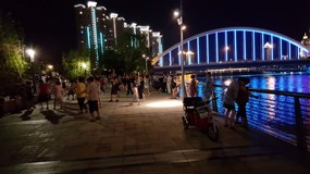 Ningbo Bund & City