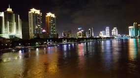 Ningbo Bund & City