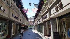 Ningbo Bund & City