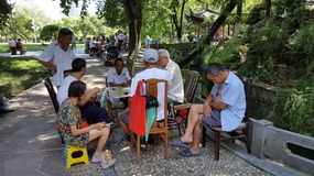 Ningbo Bund & City