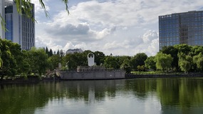 Ningbo Moon Lake Adventure