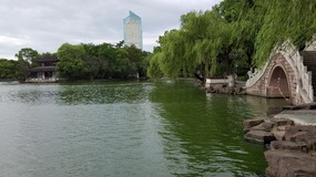 Ningbo Moon Lake Adventure