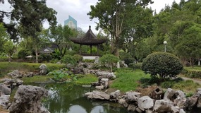 Ningbo Moon Lake Adventure