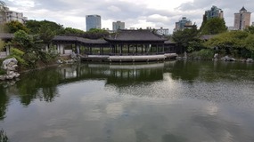 Ningbo Moon Lake Adventure