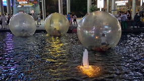 Ningbo Moon Lake Adventure