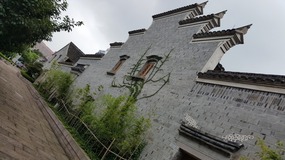 Lianqioa Palace & Outskirts