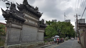 Lianqioa Palace & Outskirts