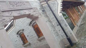 Lianqioa Palace & Outskirts