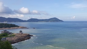 Ningbo Putoushan Island
