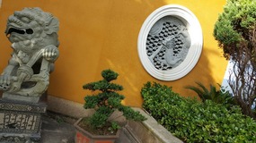 Ningbo Putoushan Island