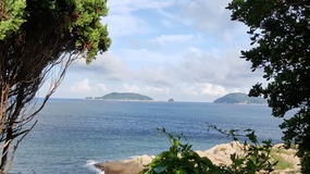 Ningbo Putoushan Island