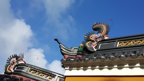 Ningbo Putoushan Island