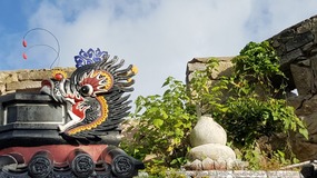Ningbo Putoushan Island