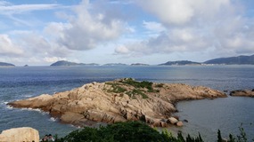 Ningbo Putoushan Island