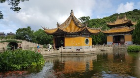Ningbo Putoushan Island