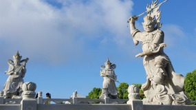 Ningbo Putoushan Island