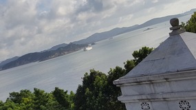 Ningbo Putoushan Island
