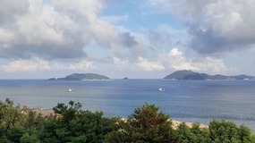 Ningbo Putoushan Island