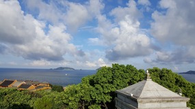 Ningbo Putoushan Island