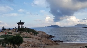 Ningbo Putoushan Island