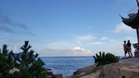 Ningbo Putoushan Island