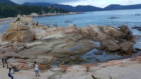Ningbo Putoushan Island