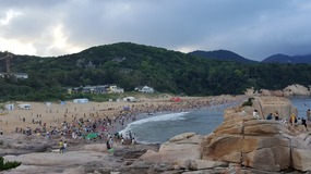 Ningbo Putoushan Island