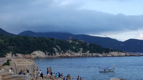 Ningbo Putoushan Island